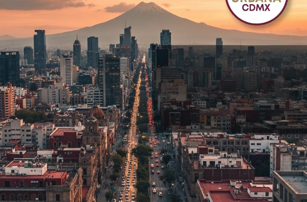 El origen de Urbana CDMX