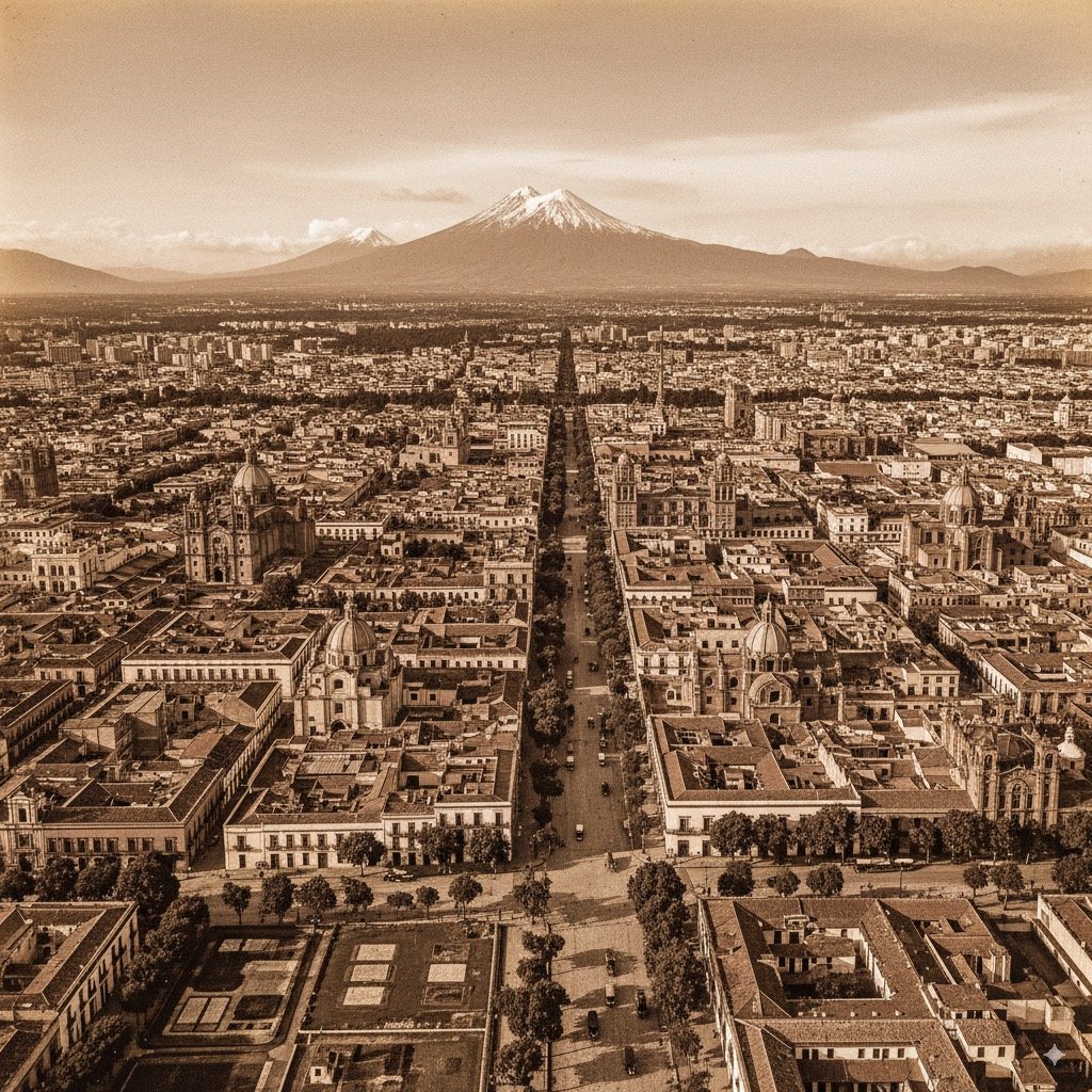 La historiadora chilanga