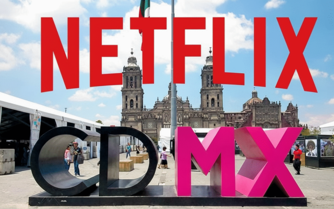 Netflix y CDMX presentan taller gratuito de guionismo: ¡descubre cómo inscribirte!