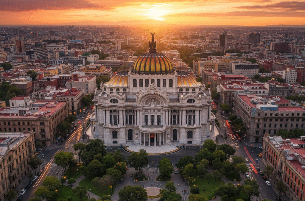Museos del INBAL en la CDMX cierran temporalmente