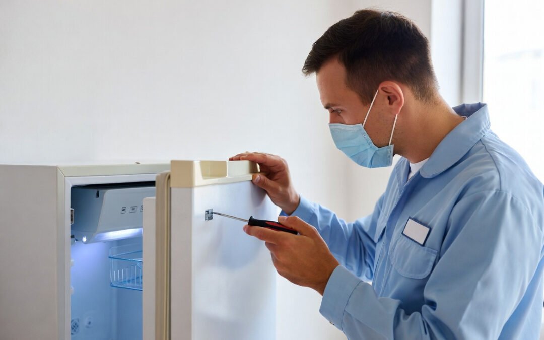 Servicio técnico para refrigeradores en CDMX